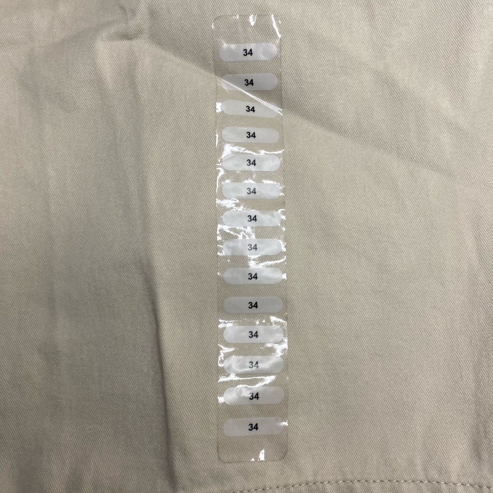 George & Martha twill shorts - Picture 2 of 12